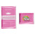 Custom Tissue Pack, Full Color Digital - Pink 