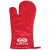 Custom Ad-Mitt - Red