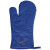 Custom Ad-Mitt - Blue