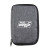 Custom Small Tech Organizer  - Grey