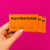 Premium Luxury 18PT Uncoated Business Card - Front Only Design