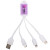 Custom Squid 2.0 4-in-1 Cable