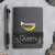 Custom Quarry Stone Paper Pocket Notebook