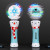Custom Winter Wonderland LED Snowflake Spin Wand