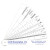 Custom Engineering/Architect Ruler Booklet - Front View 