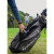 Custom Kanga Hideaway 6 Can Golf Cooler