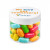 Custom 1.3 oz Jar of Bala Chewy Candy
