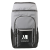 Custom Frosty 24 Can Backpack - Gray With Black 