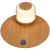 Custom Harmony3 Wireless Charger-Speaker-Light