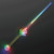 Custom Light Up T-Rex Dinosaur Sword 