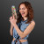 Custom Light Blaster Space Gun, Spinning Toy with Sound 