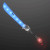 Custom Light Up Wolf Wild Animal Toy Sword 