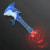 Custom Shark Wand Light Projecting Toy