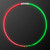 Custom 22" Green Glow Necklaces