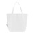Custom reGen rPET Large Non Woven Tote - White