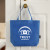 Custom reGen rPET Large Non Woven Tote - Lifestyle