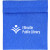 Custom Snack Sac Reusable Storage Bag - Royal Blue