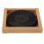 Custom 4 Piece Record Coaster Set In Box - Packaging View 