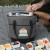 Custom Picnic Pal Set - Lifestyle View 
