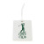 Custom Rectangle Golf Bag Tag