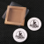 Custom 2 Piece Carco Set In Box - Packaging View 