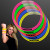 Custom Assorted Color 8 Inch Glow Bracelets - Assorted