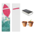 Custom Plantable Bookmark - 2 1/4" X 7 3/4" - Ash