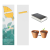 Custom Plantable Bookmark - 2 1/4" X 7 3/4" - Aspen