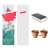 Custom Plantable Bookmark - 2 1/4" X 7 3/4" - Maple