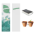 Custom Plantable Bookmark - 2 1/4" X 7 3/4" - Thyme