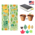 Custom Plantable Bookmark - 2 1/4" X 7 3/4" - All variants