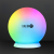 Custom 10" Floating Lights LED Ball with Charger, Remote & Color Change Lights
