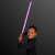Custom 22 LED Pink Saber Space Sword