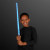 Custom Light Up Swords with 22 Blue LEDs