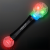 Custom Crystal Skull LED Wands, Dual Sided Light Show and Sound