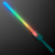 Custom Dragon Light Up Saber Swords with "Rawr" Sound Effect