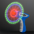 Custom Spinning Lights Space Blaster Toy Gun