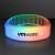 Custom Multicolor LED Fashion Bracelets