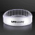 Custom White Fashion LED Bracelets