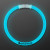 Custom 8 inch Dark Aqua Glow Bracelets - Turquois