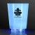 Custom LED Mood Lights Short Glass