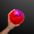 Custom 4" Super Sized Air Bounce Ball with Flashing LEDs - Lifestyle View 