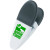 Custom Magnum Magnetic Fridge/Office Clip - White 