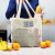 Custom Reusable Cotton Mesh Tote Bag - Lifestyle