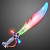 Custom Pirate LED Light Swords - Multicolor