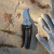 Custom Evergreen Garden Pruner - Lifestyle View 