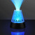 Custom Gems and Jewels Color Change LED Table Centerpiece - Base View 