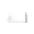 Custom Eyeglass Microfiber Lens Cloth - White 