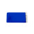 Custom Eyeglass Microfiber Lens Cloth - Blue 