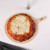 Custom Chun Bamboo Pizza Board - Lifestyle View 